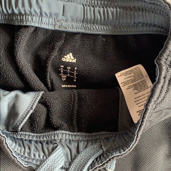 Men’s Adidas sweatpants size small - Picture 3 of 5